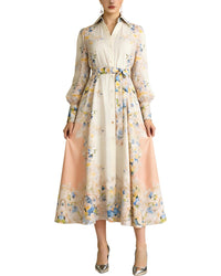 VINCENT Vincent Midi Dress
