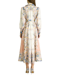 VINCENT Vincent Midi Dress
