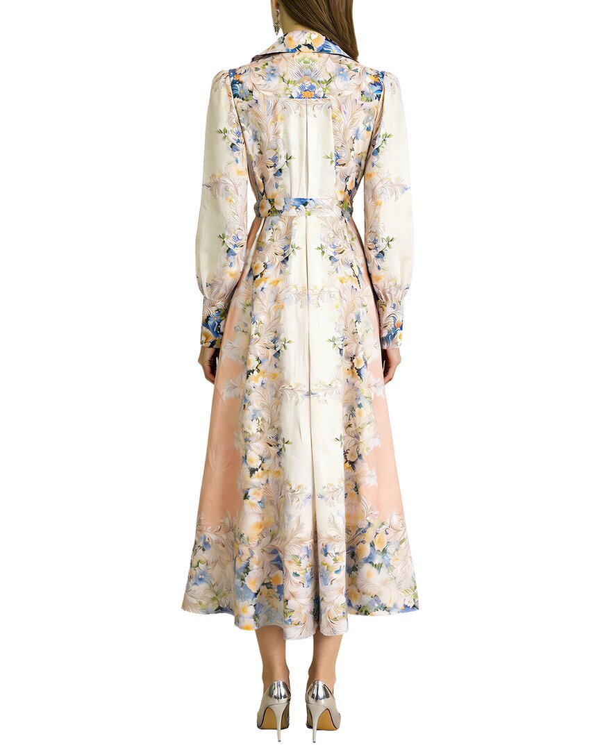 VINCENT Vincent Midi Dress