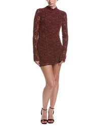 Moonsea Moonsea Mini Dress