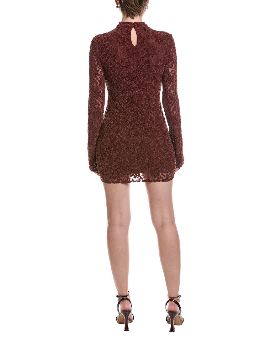 Moonsea Moonsea Mini Dress