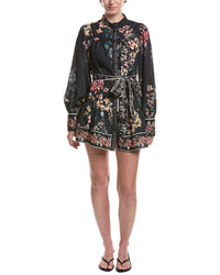 Moonsea Moonsea Mini Dress