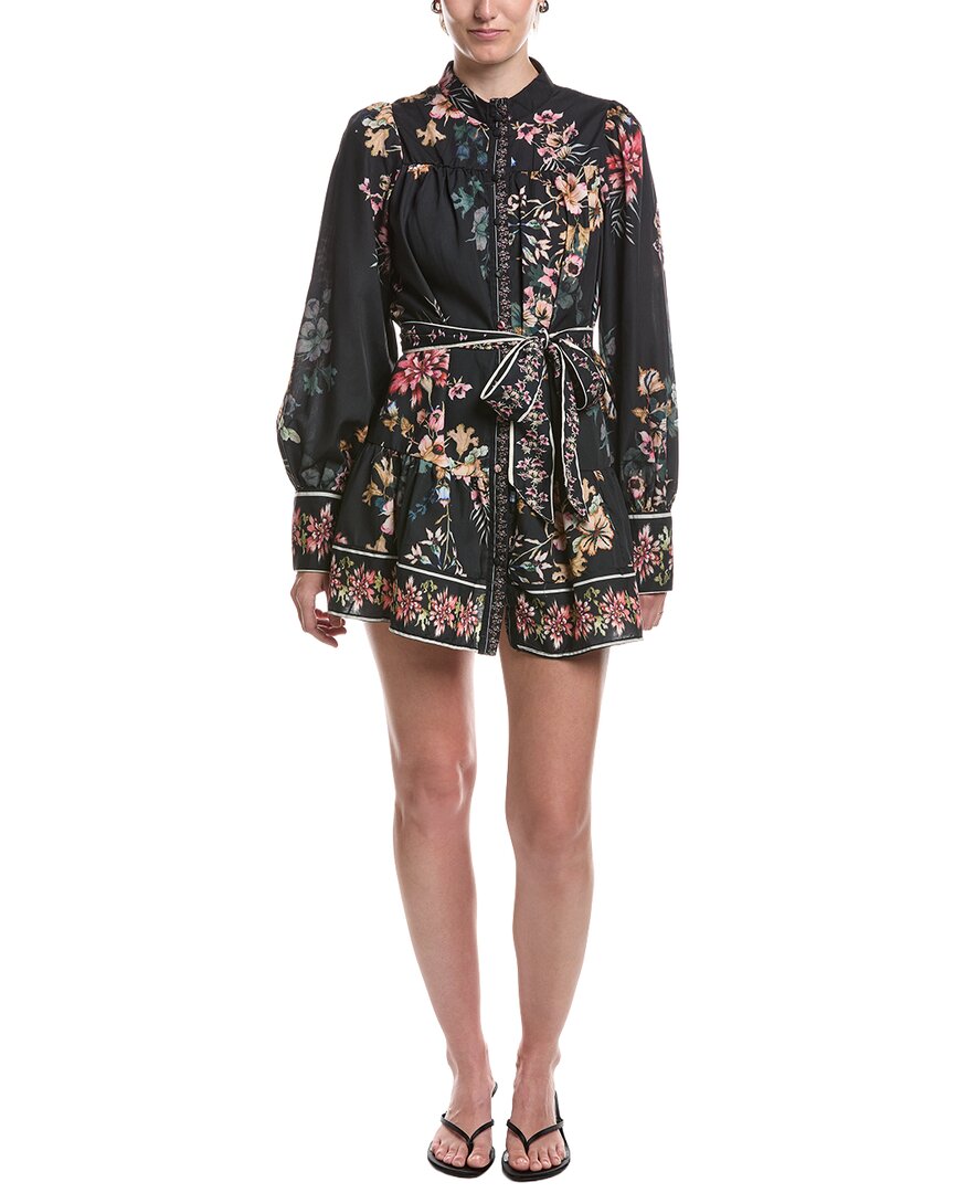 Moonsea Moonsea Mini Dress