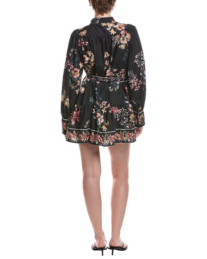Moonsea Moonsea Mini Dress