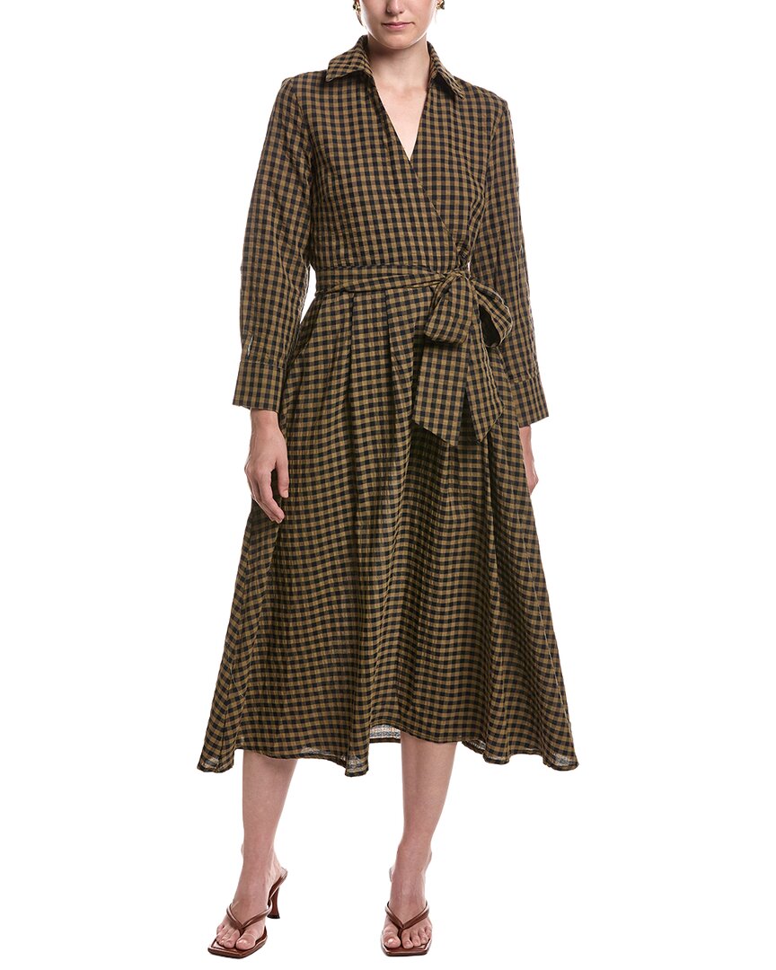 Moonsea Moonsea Midi Shirtdress