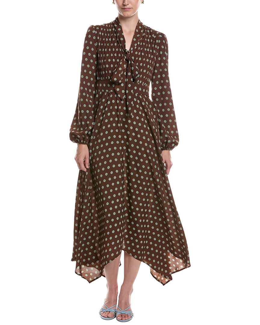 Moonsea Moonsea A-Line Dress