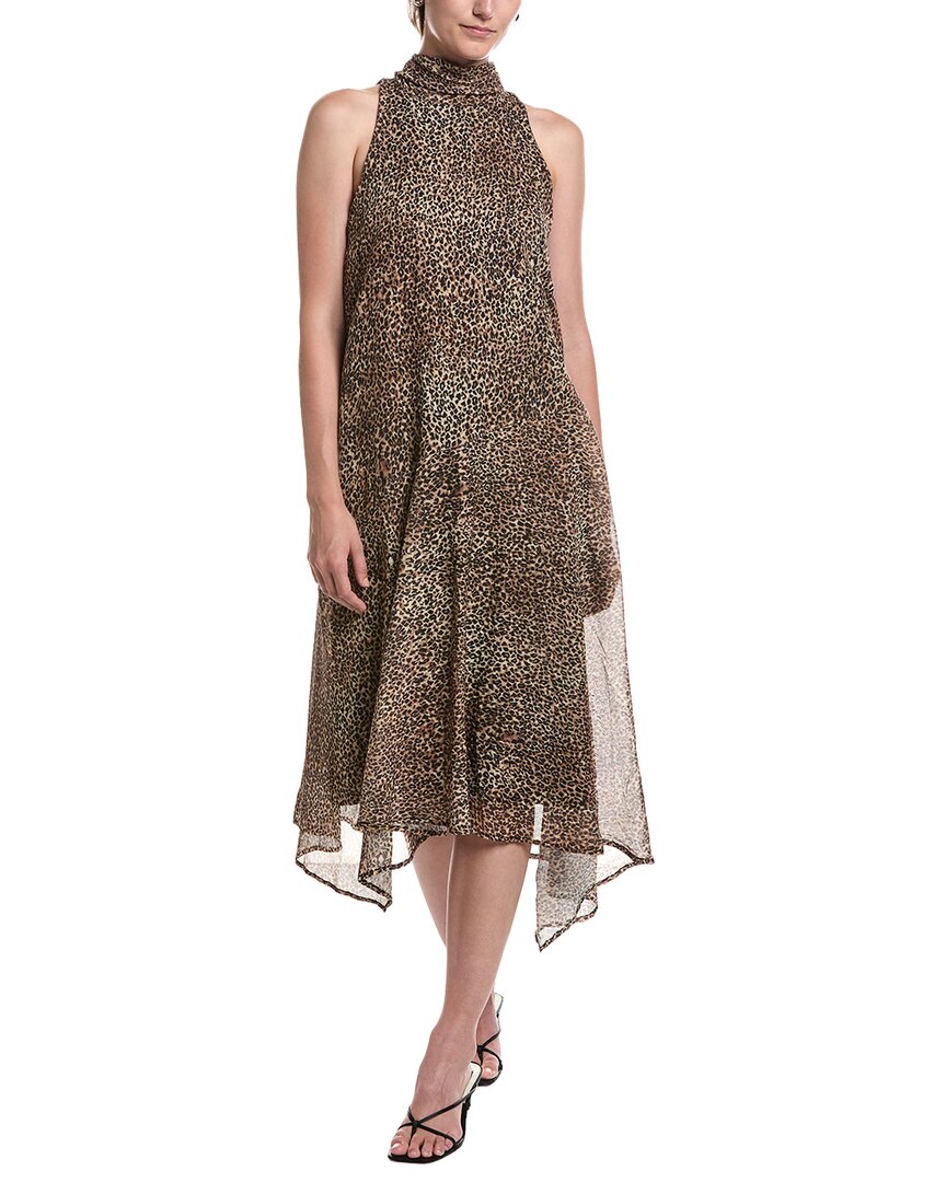 Moonsea Moonsea Midi Dress