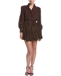 Moonsea Moonsea Mini Dress