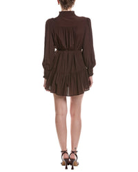 Moonsea Moonsea Mini Dress
