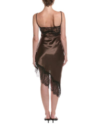 Moonsea Moonsea Midi Cocktail Dress