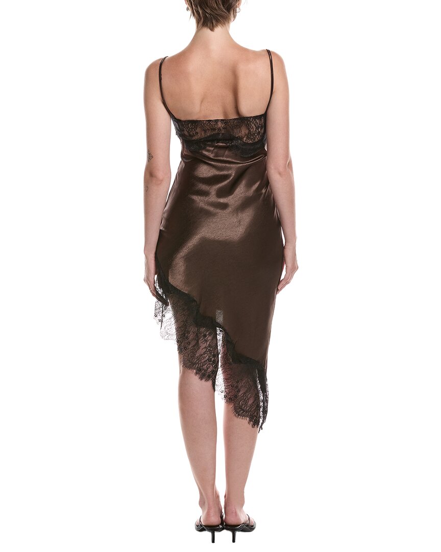 Moonsea Moonsea Midi Cocktail Dress