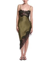 Moonsea Moonsea Midi Cocktail Dress