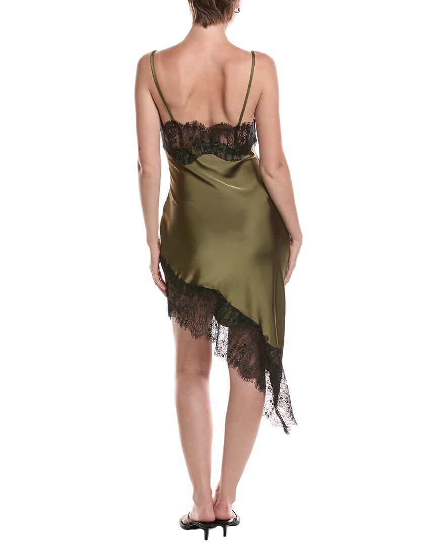 Moonsea Moonsea Midi Cocktail Dress