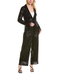Nanette Nanette Lepore Nanette Nanette Lepore 2Pc Jacket & Pant Suit Set