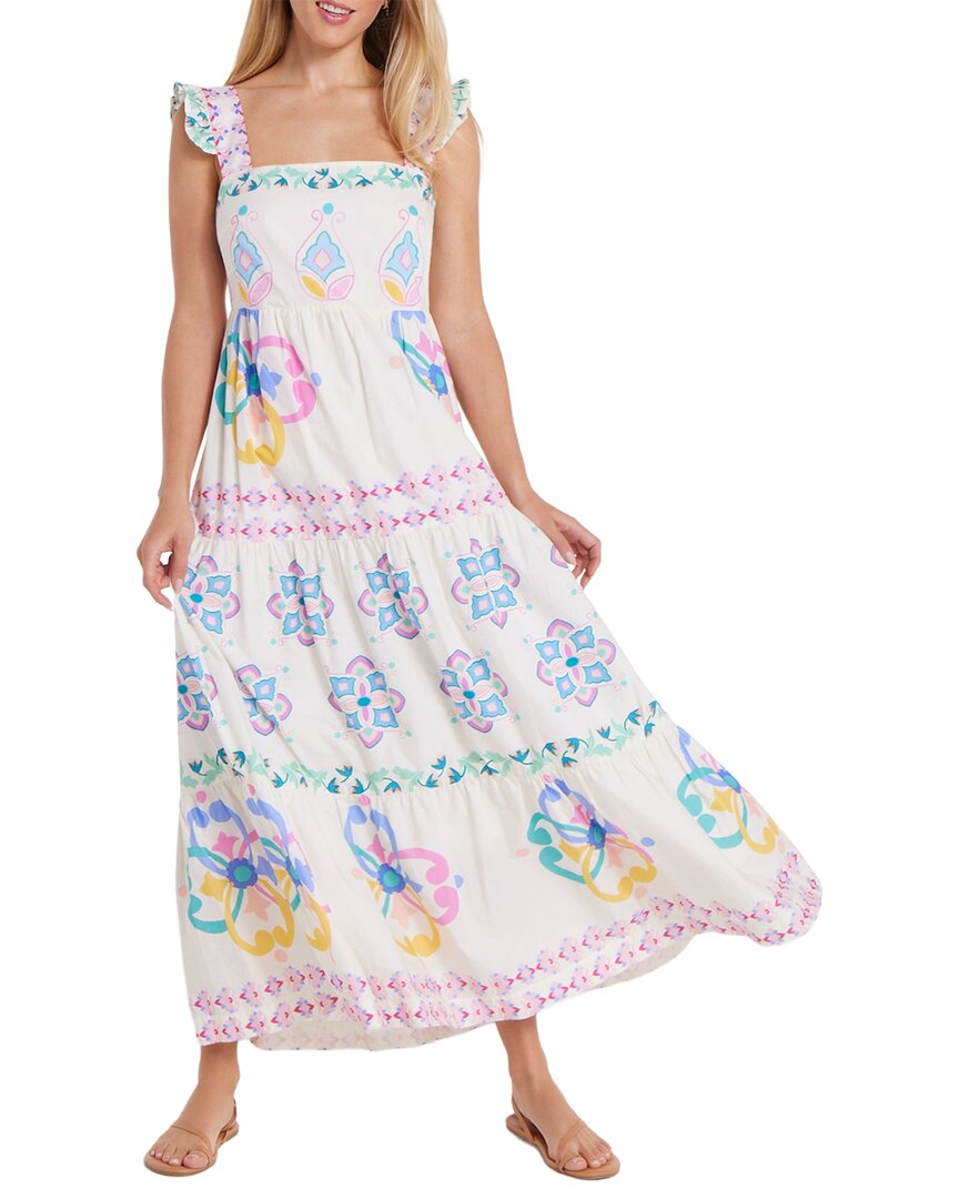 Hermoza Olivia Maxi Dress