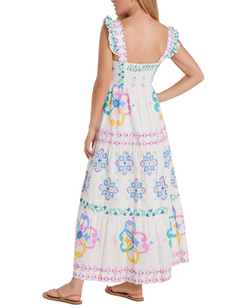 Hermoza Olivia Maxi Dress