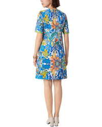BRC By BURRYCO Brc By Burryco Short Sleeve Mini Dress