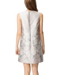 BRC By BURRYCO Brc By Burryco Sleeveless Short Printed Mini Dress