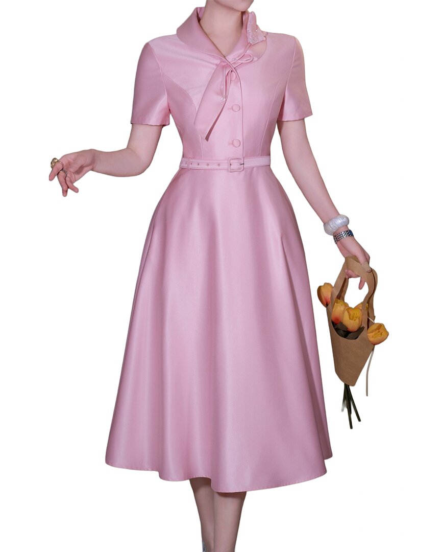 BRC By BURRYCO Brc By Burryco Short Sleeve Shirt Dress