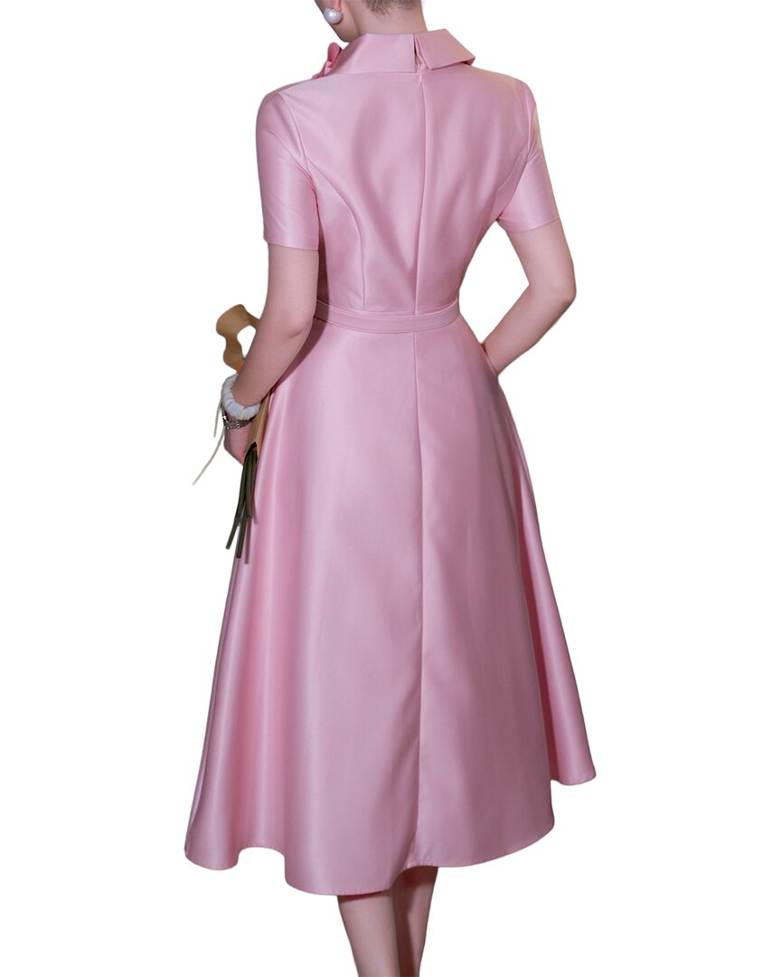 BRC By BURRYCO Brc By Burryco Short Sleeve Shirt Dress