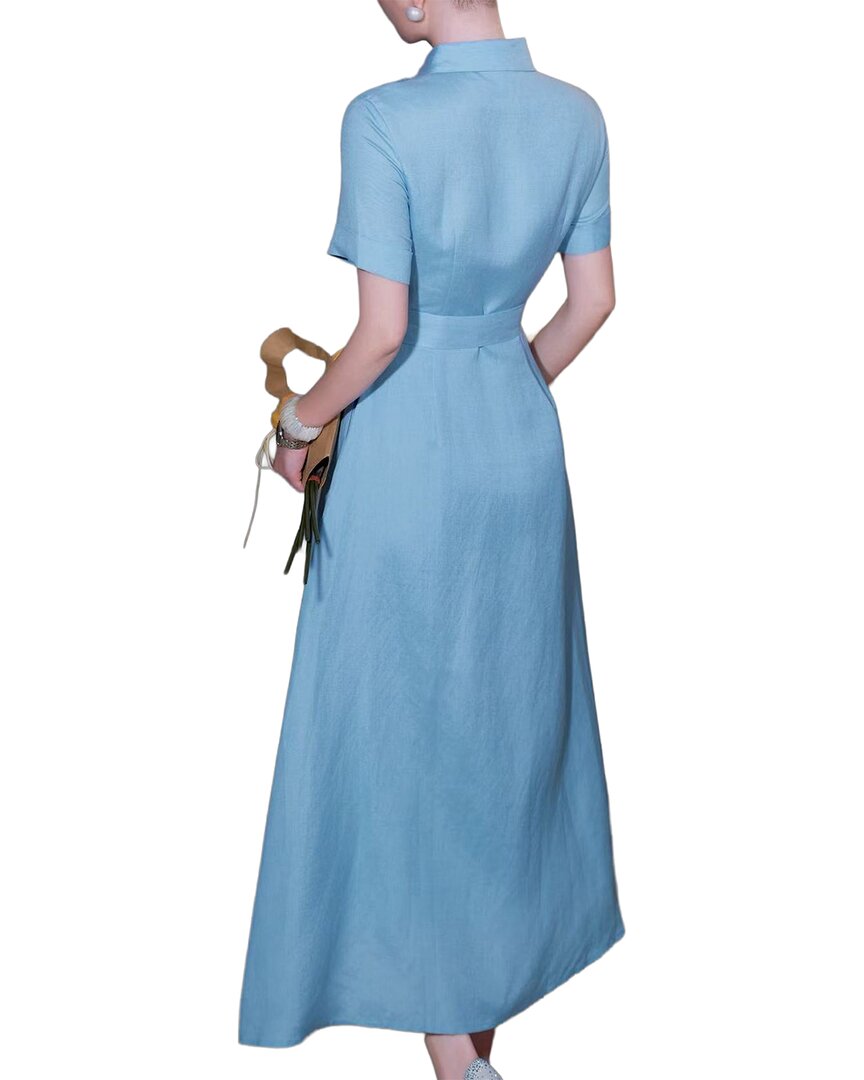 BRC By BURRYCO Brc By Burryco Short Sleeve Shirt Dress
