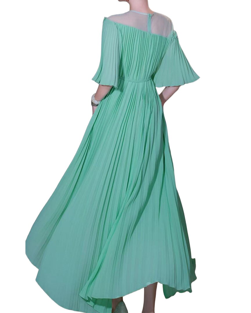 Brc By Burryco Short Sleeve Maxi Dress