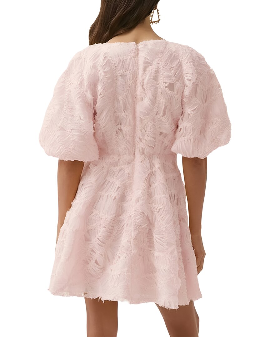MIRA RICHI Mira Richi Solid Mini Dress