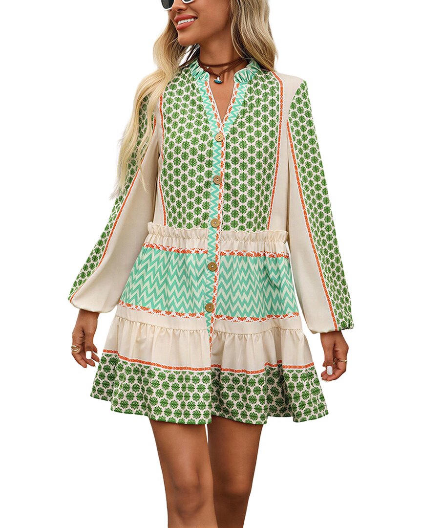 LEON GORI Leon Gori Mini Dress