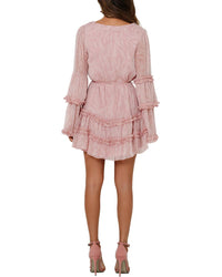 Leon Gori Mini Dress