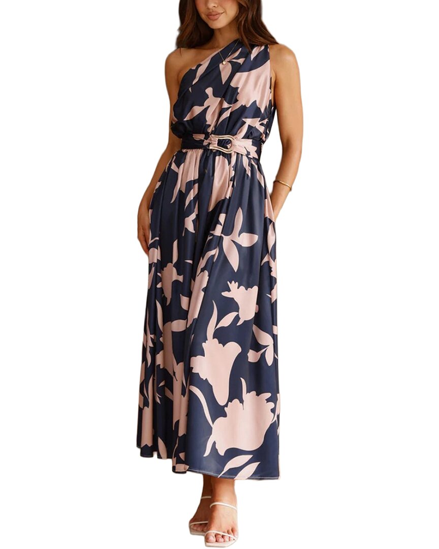 OLOEY Oloey Maxi Dress