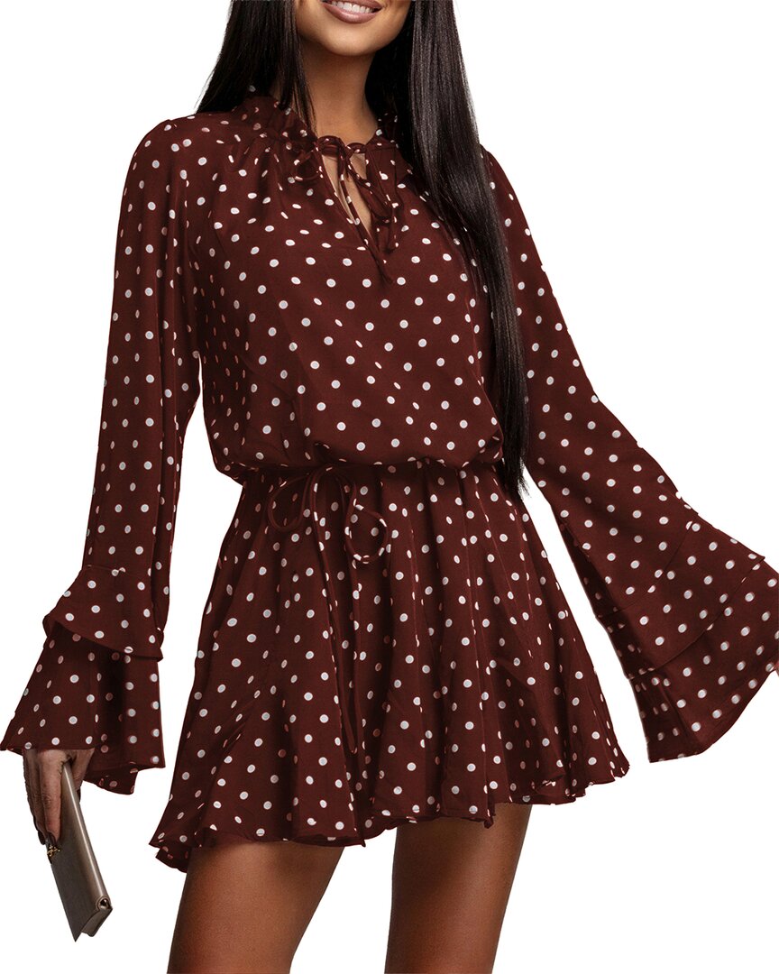 LEON GORI Leon Gori Mini Dress