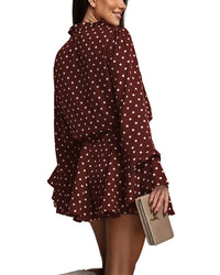 LEON GORI Leon Gori Mini Dress