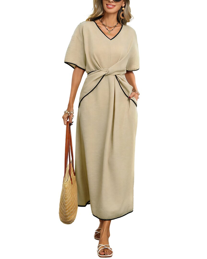 Leon Gori Maxi Dress
