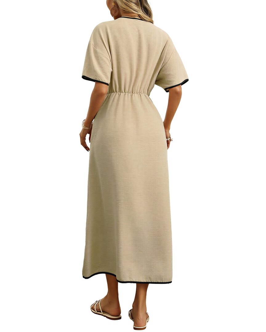 Leon Gori Maxi Dress