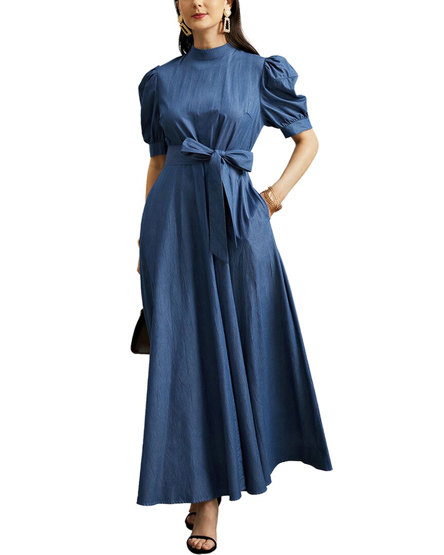 AMINA GLAM Amina Glam Maxi Dress