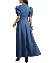 AMINA GLAM Amina Glam Maxi Dress