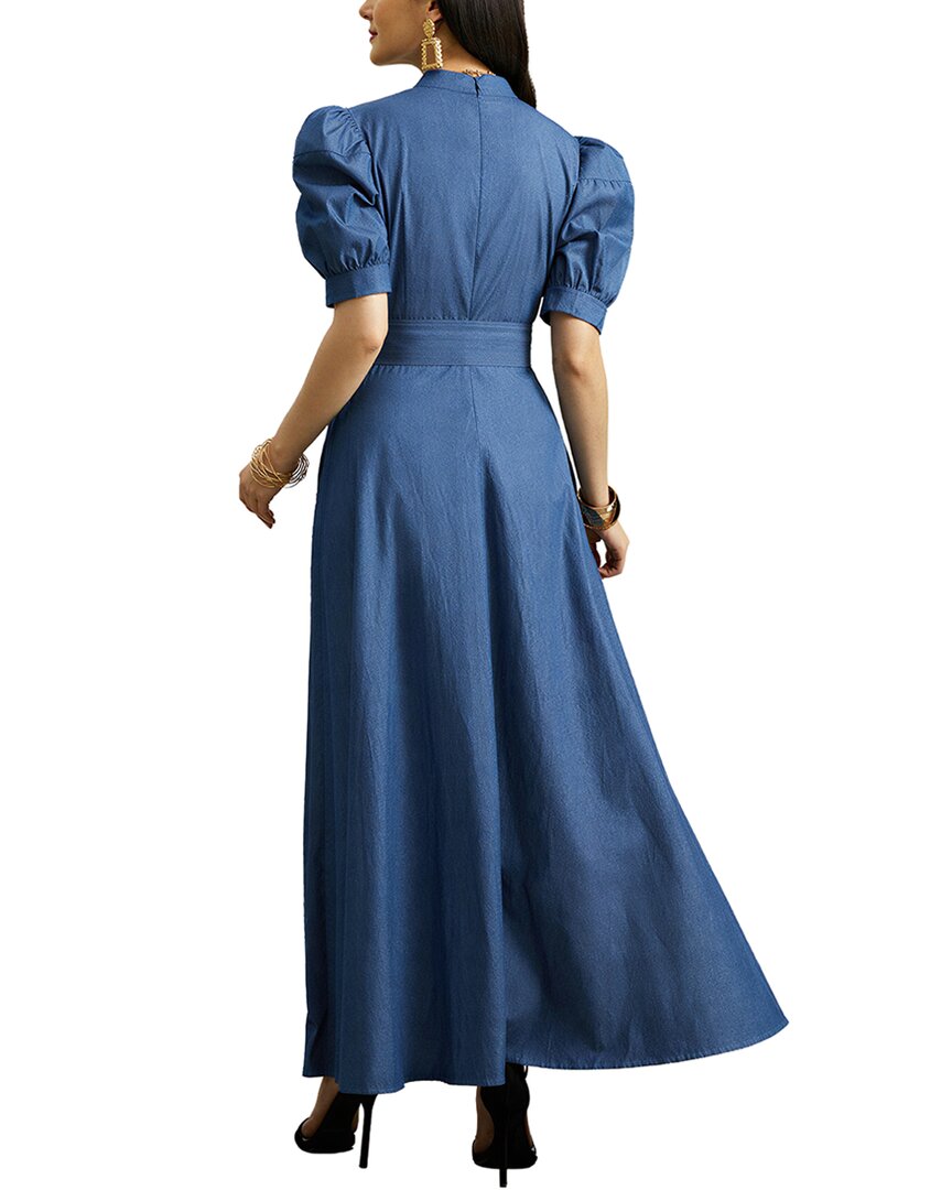 AMINA GLAM Amina Glam Maxi Dress