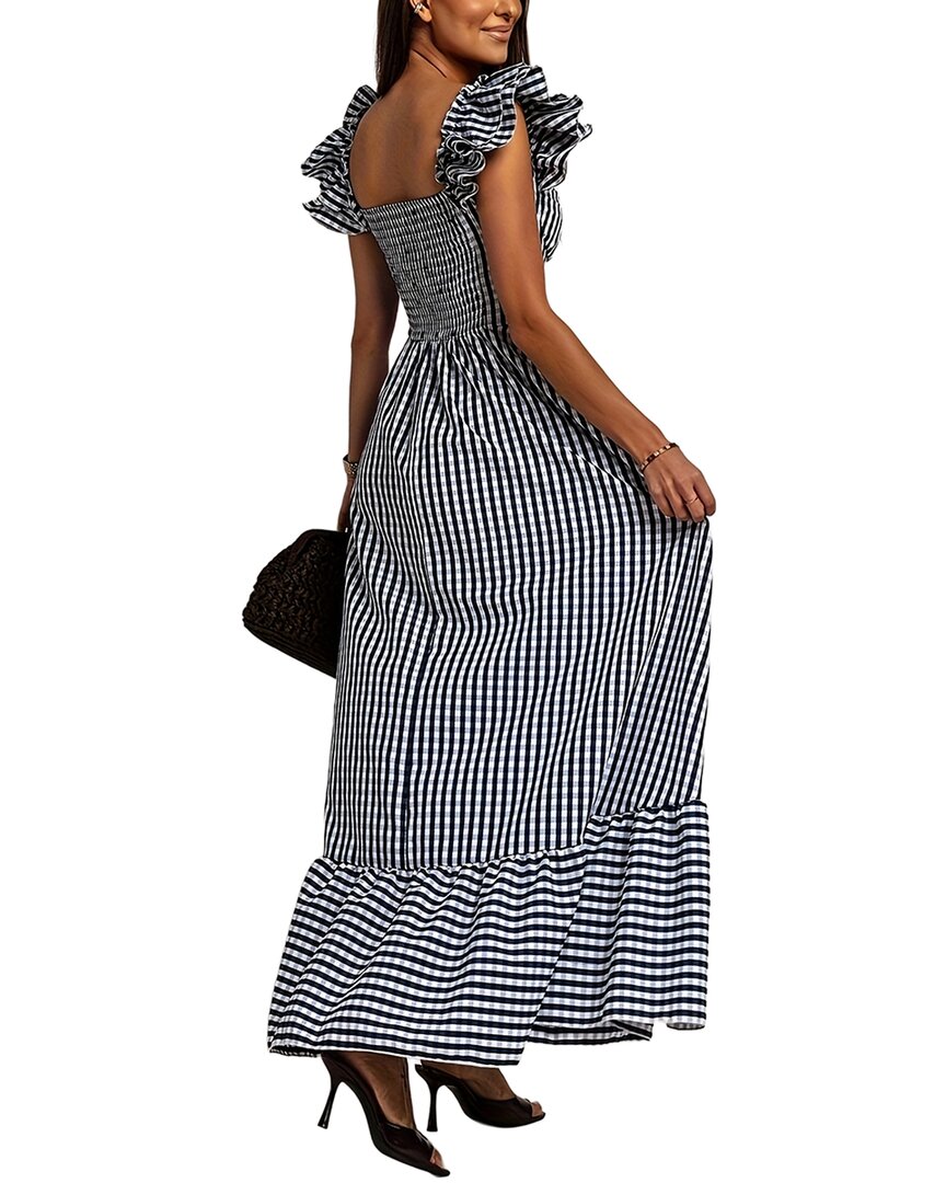 LEON GORI Leon Gori Maxi Dress