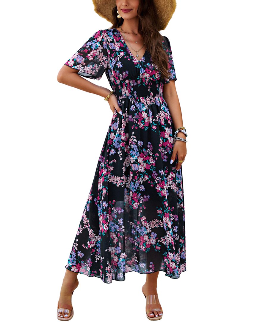 Kayla Paris Maxi Dress