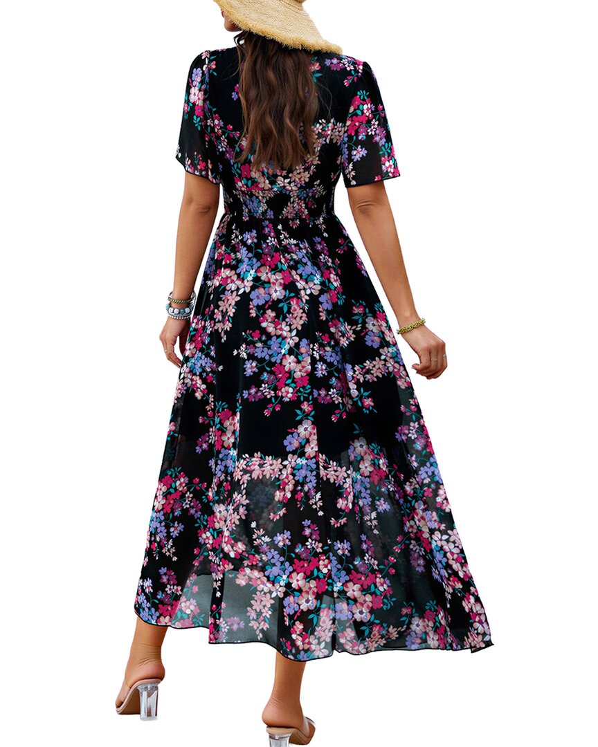 Kayla Paris Maxi Dress