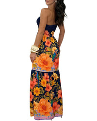 Kayla Paris Maxi Dress