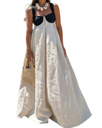 AMINA GLAM Amina Glam Maxi Dress