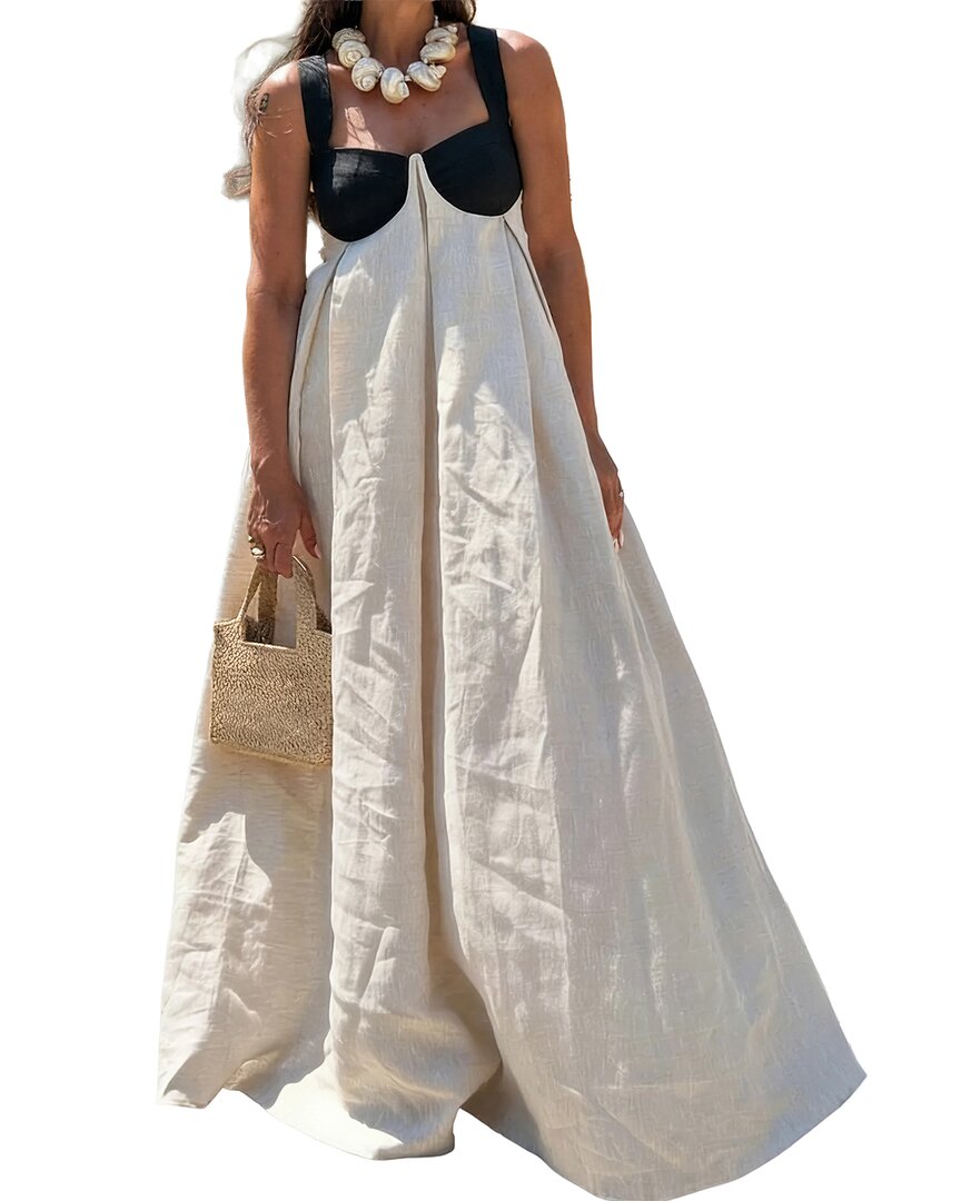AMINA GLAM Amina Glam Maxi Dress