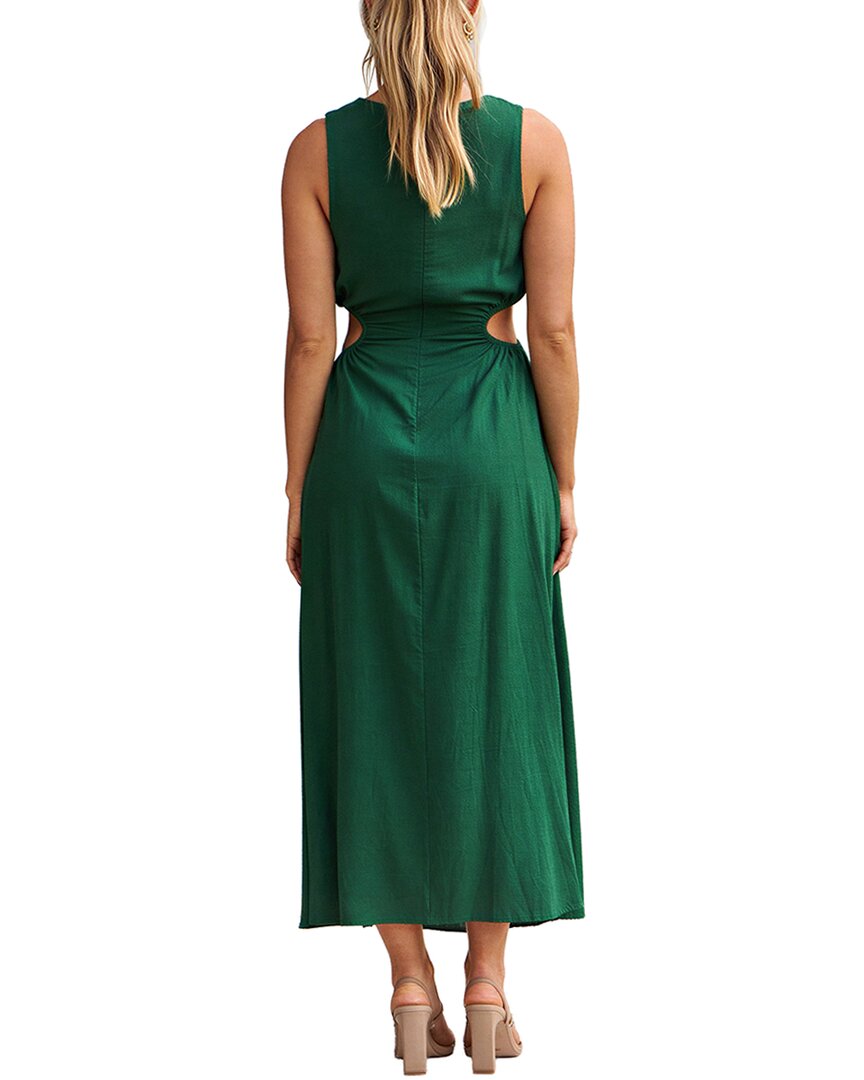 Leon Gori Maxi Dress