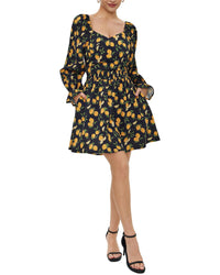 AMINA GLAM Amina Glam Mini Dress