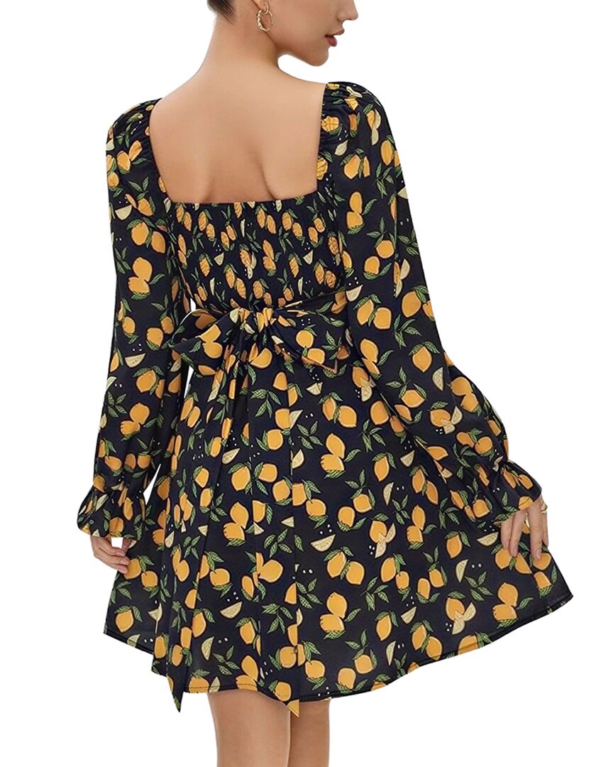 AMINA GLAM Amina Glam Mini Dress
