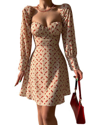 LEON GORI Leon Gori Mini Dress