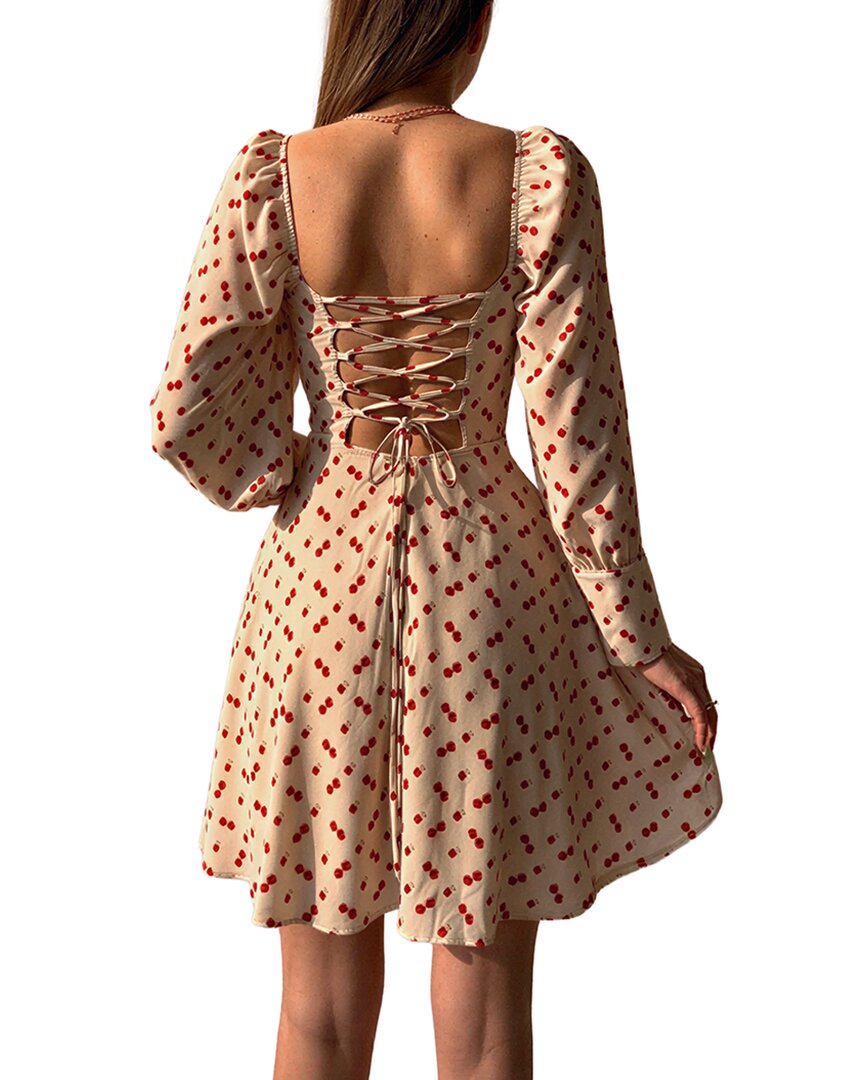 LEON GORI Leon Gori Mini Dress