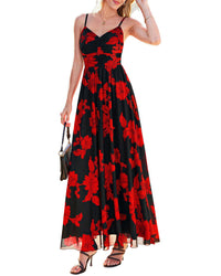 AMINA GLAM Amina Glam Maxi Dress
