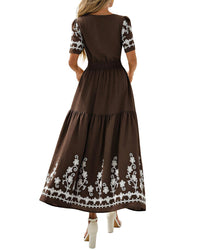 AMINA GLAM Amina Glam Maxi Dress